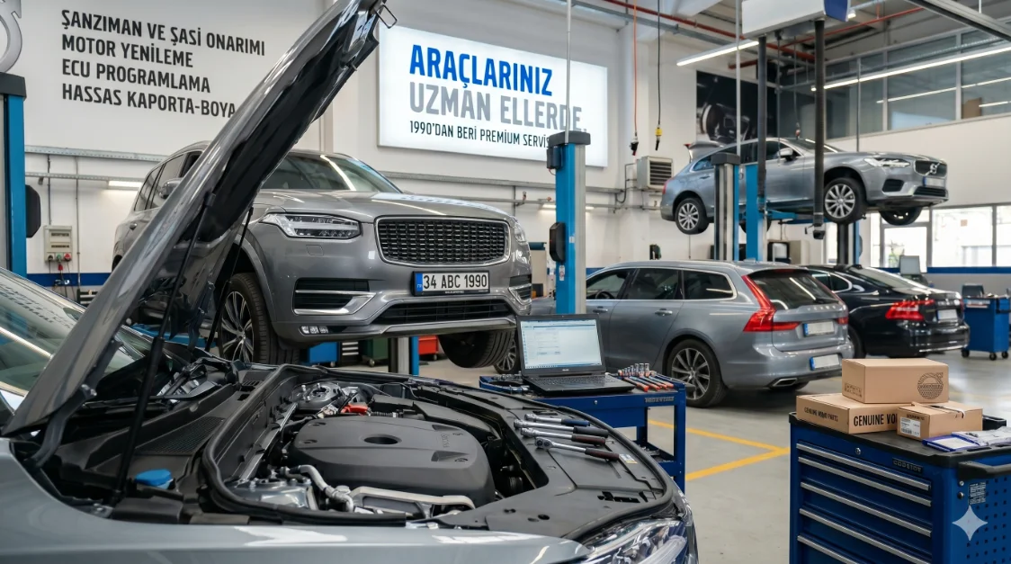 Volvo On Call Uygulaması Nasıl Kullanılır? (Adım Adım)