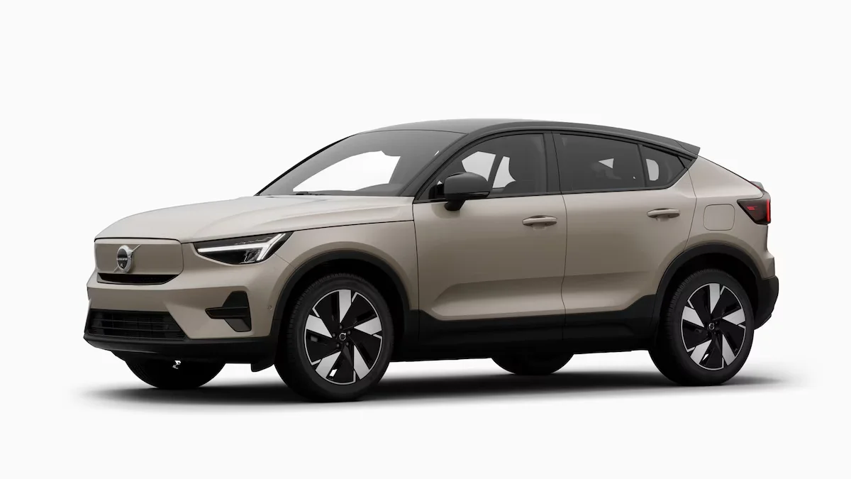 Volvo EX40 (XC40 Recharge) Bakım Farkları