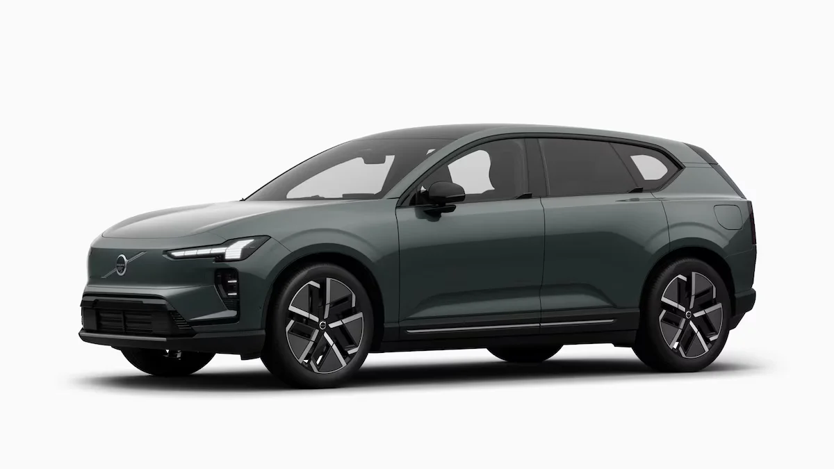 Volvo EX60 Hakkında Bilinmesi Gerekenler