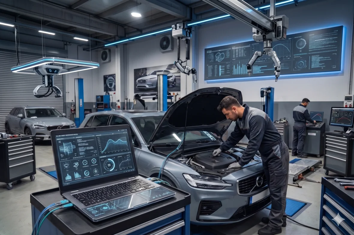 Volvo On Call Nedir? Özellikleri ve Nasıl Çalışır