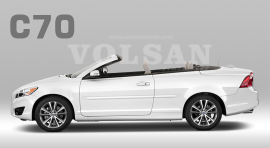 Volvo Marka C30 Bakım