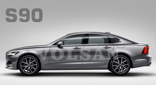 Volvo Marka S90 Bakım